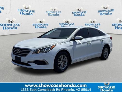 2017 Hyundai SONATA SE