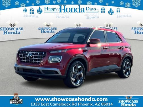 2023 Hyundai VENUE Limited