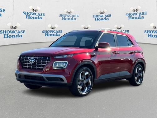 2023 Hyundai VENUE Limited