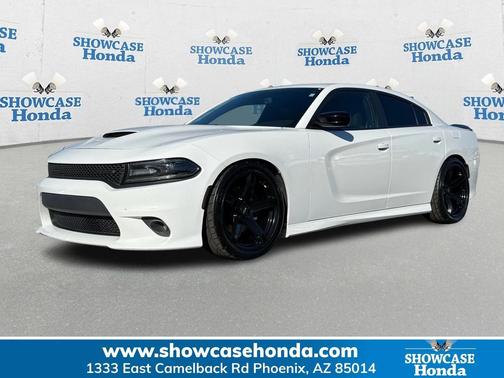 2020 Dodge Charger R/T