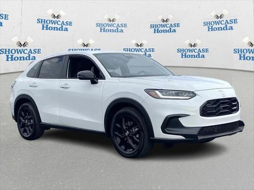 2025 Honda HR-V AWD Sport