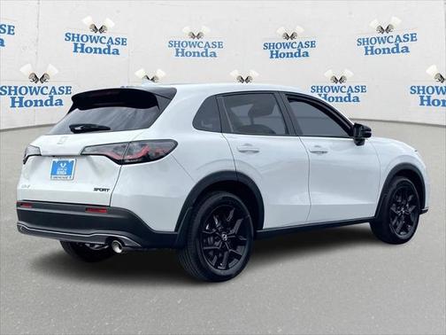 2025 Honda HR-V AWD Sport
