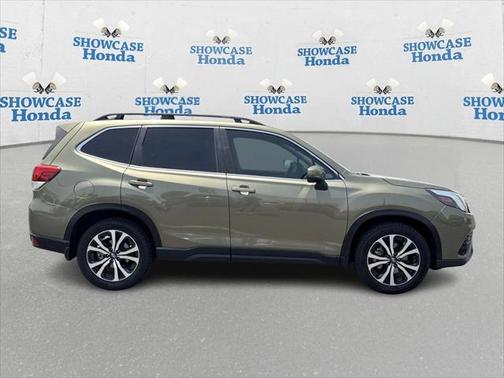 2022 Subaru Forester Limited