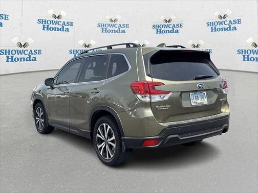 2022 Subaru Forester Limited