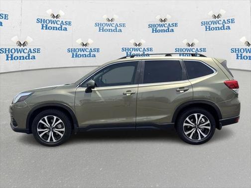 2022 Subaru Forester Limited