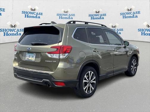 2022 Subaru Forester Limited