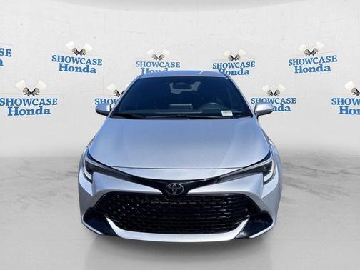 Classic Silver Metallic 2023 Toyota Corolla SE