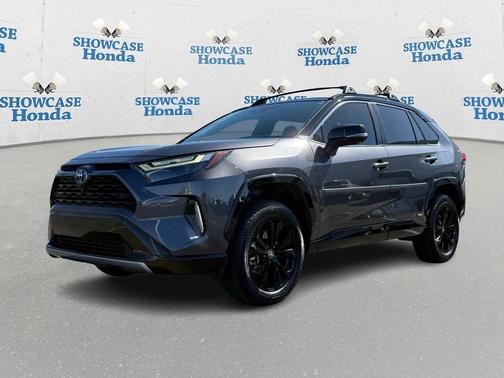 2022 Toyota RAV4 Hybrid SE
