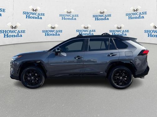 2022 Toyota RAV4 Hybrid SE