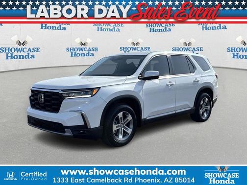 2024 Honda Pilot EX-L