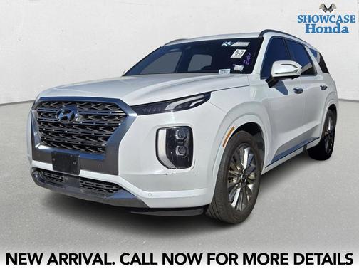 2020 Hyundai PALISADE Ultimate