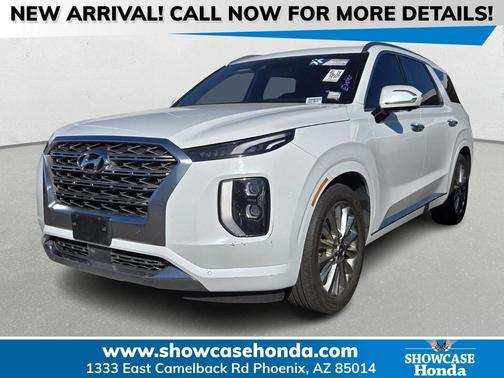 2020 Hyundai PALISADE Ultimate