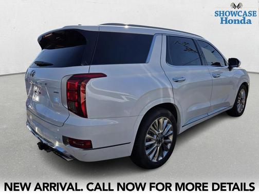 2020 Hyundai PALISADE Ultimate