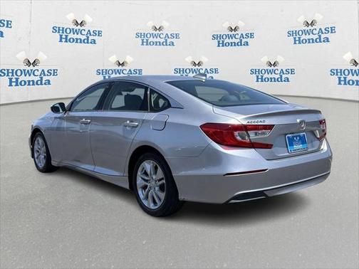 2020 Honda Accord LX 1.5T