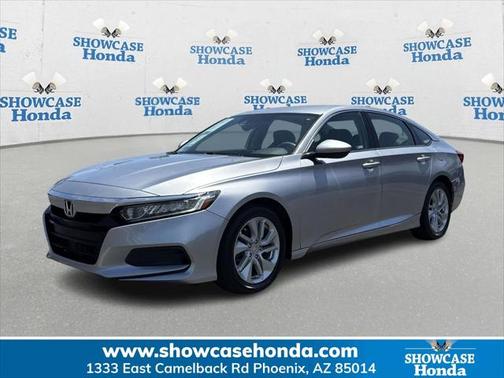 2020 Honda Accord LX 1.5T