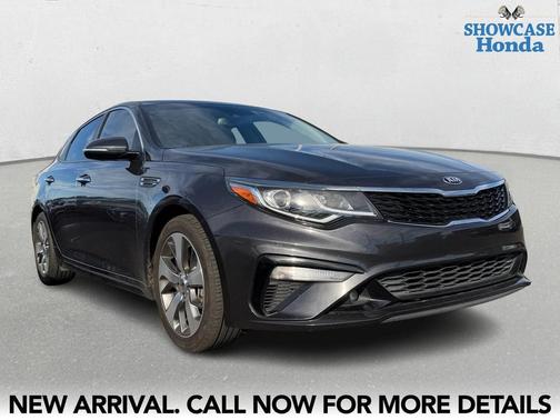 2019 Kia Optima S