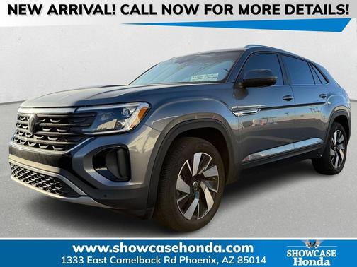 2024 Volkswagen Atlas Cross Sport 2.0T SE w/Technology