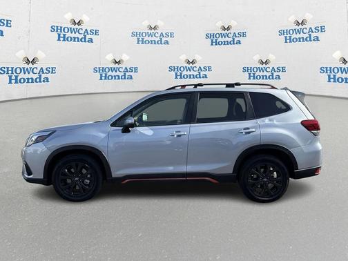2024 Subaru Forester Sport
