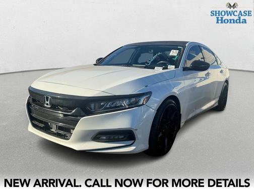 2018 Honda Accord LX