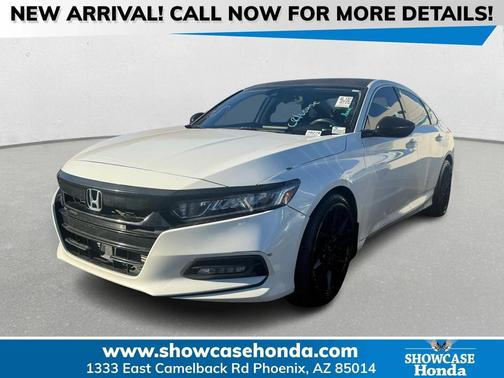 2018 Honda Accord LX
