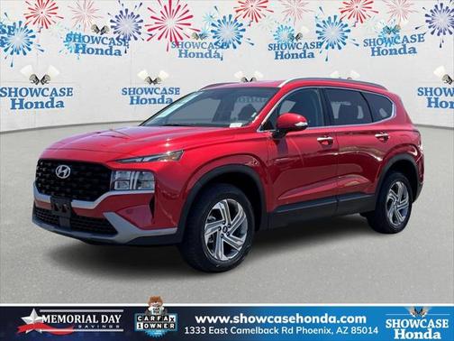 2023 Hyundai SANTA FE SEL 2.4