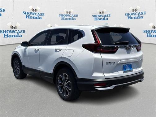2020 Honda CR-V AWD EX