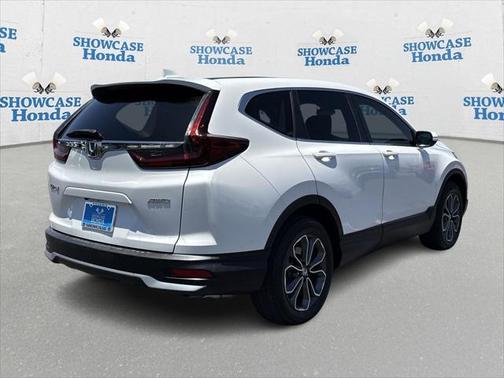2020 Honda CR-V AWD EX