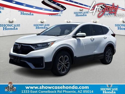 2020 Honda CR-V AWD EX
