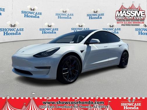 2019 Tesla Model 3 Performance