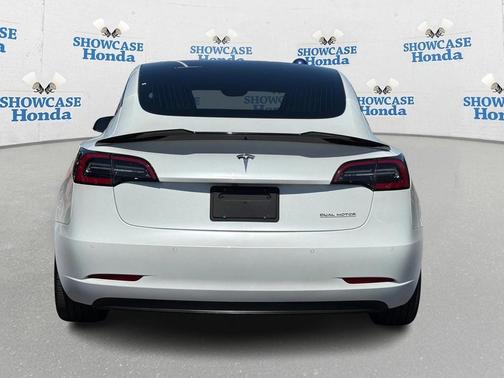 2019 Tesla Model 3 Performance