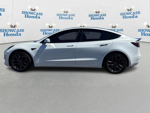 2019 Tesla Model 3 Performance
