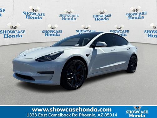 2019 Tesla Model 3 Performance
