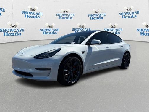 2019 Tesla Model 3 Performance