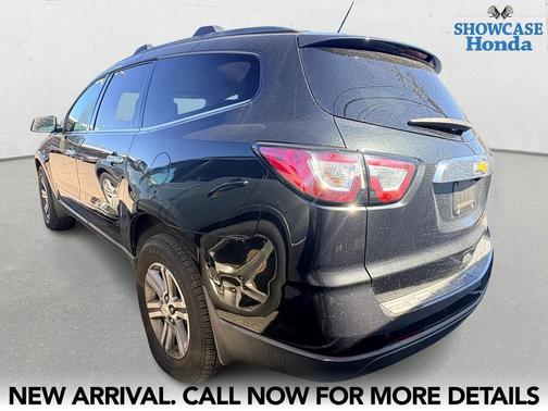 2015 Chevrolet Traverse 2LT