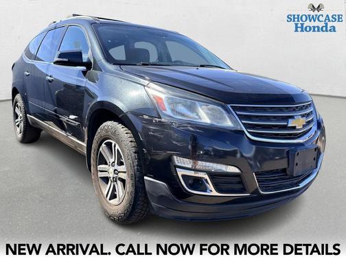 2015 Chevrolet Traverse 2LT
