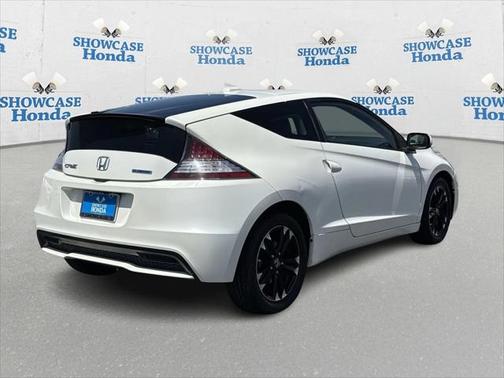 2014 Honda CR-Z EX