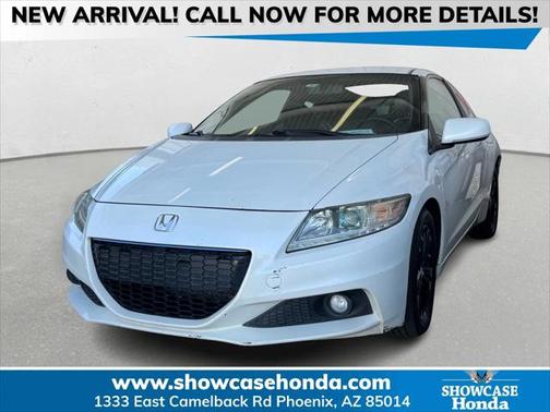 2014 Honda CR-Z EX