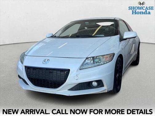 2014 Honda CR-Z EX
