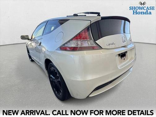 2014 Honda CR-Z EX