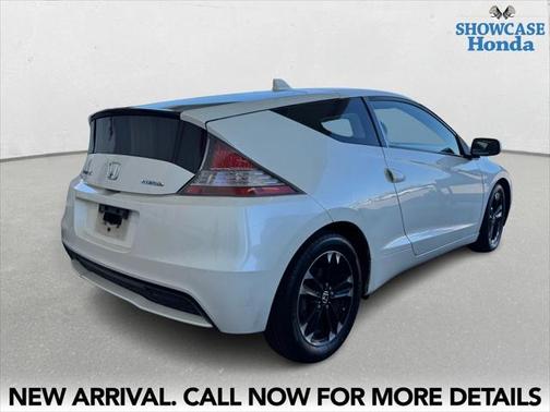 2014 Honda CR-Z EX