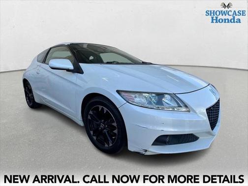 2014 Honda CR-Z EX