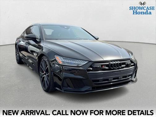 2022 Audi S7 Prestige TFSI quattro Tiptronic