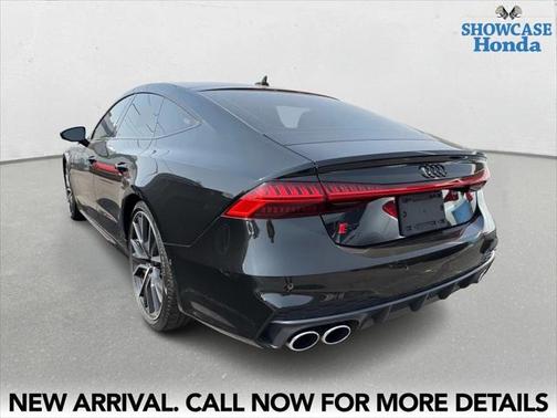 2022 Audi S7 Prestige TFSI quattro Tiptronic