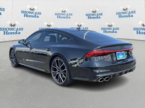 2022 Audi S7 Prestige TFSI quattro Tiptronic