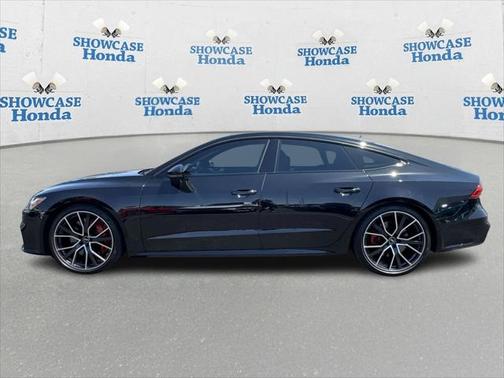 2022 Audi S7 Prestige TFSI quattro Tiptronic