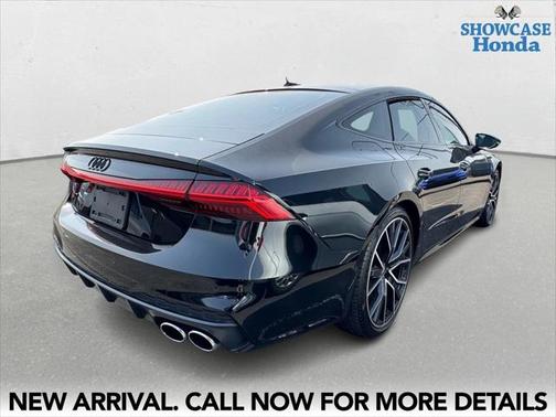 2022 Audi S7 Prestige TFSI quattro Tiptronic