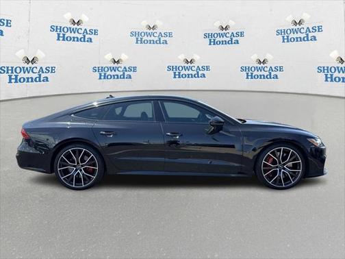 2022 Audi S7 Prestige TFSI quattro Tiptronic