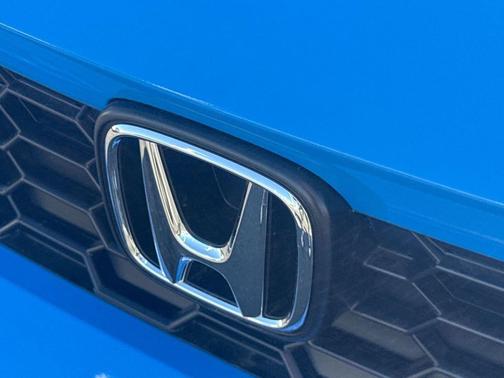 Boost Blue Pearl 2026 Honda Civic Sport