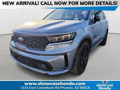 2021 Kia Sorento SX