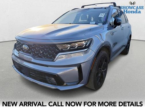 2021 Kia Sorento SX
